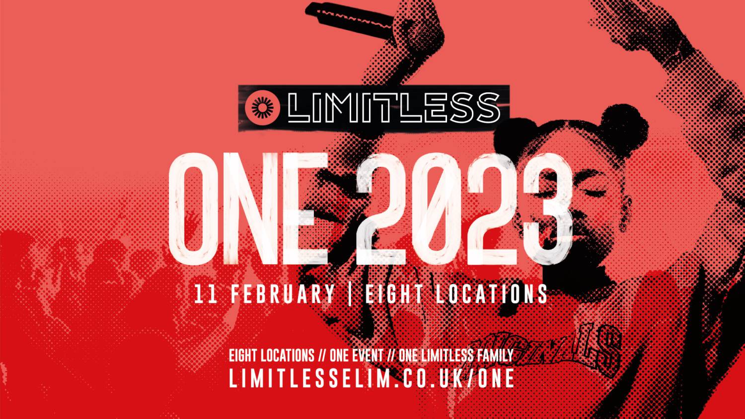 Limitless ONE 2023 - Wales Primary Image
