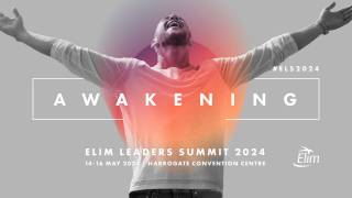 Elim Leaders Summit 2024 Primary Image