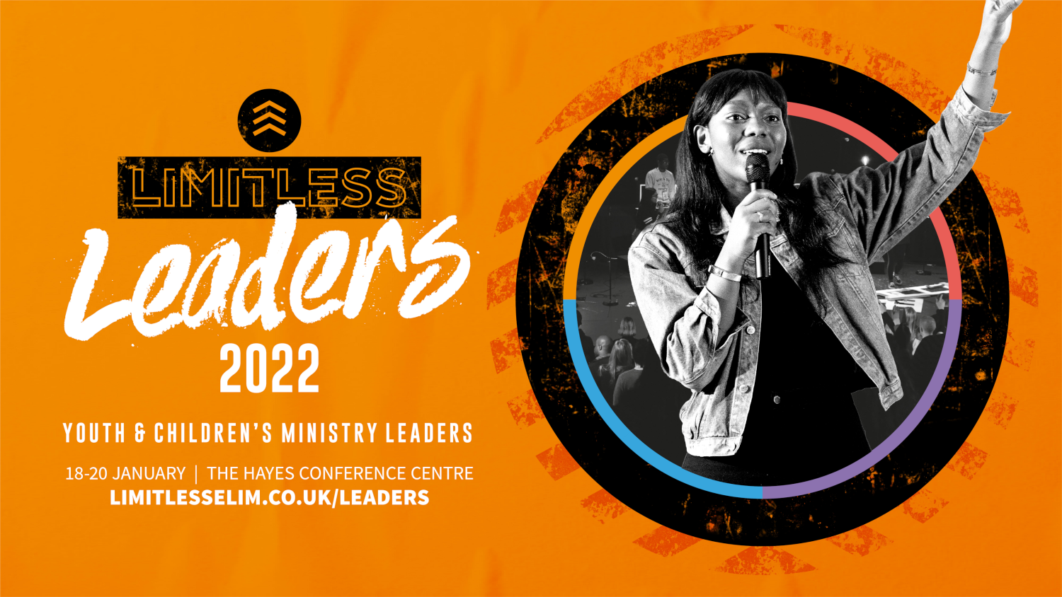 Limitless Leaders 2022 Primary Image