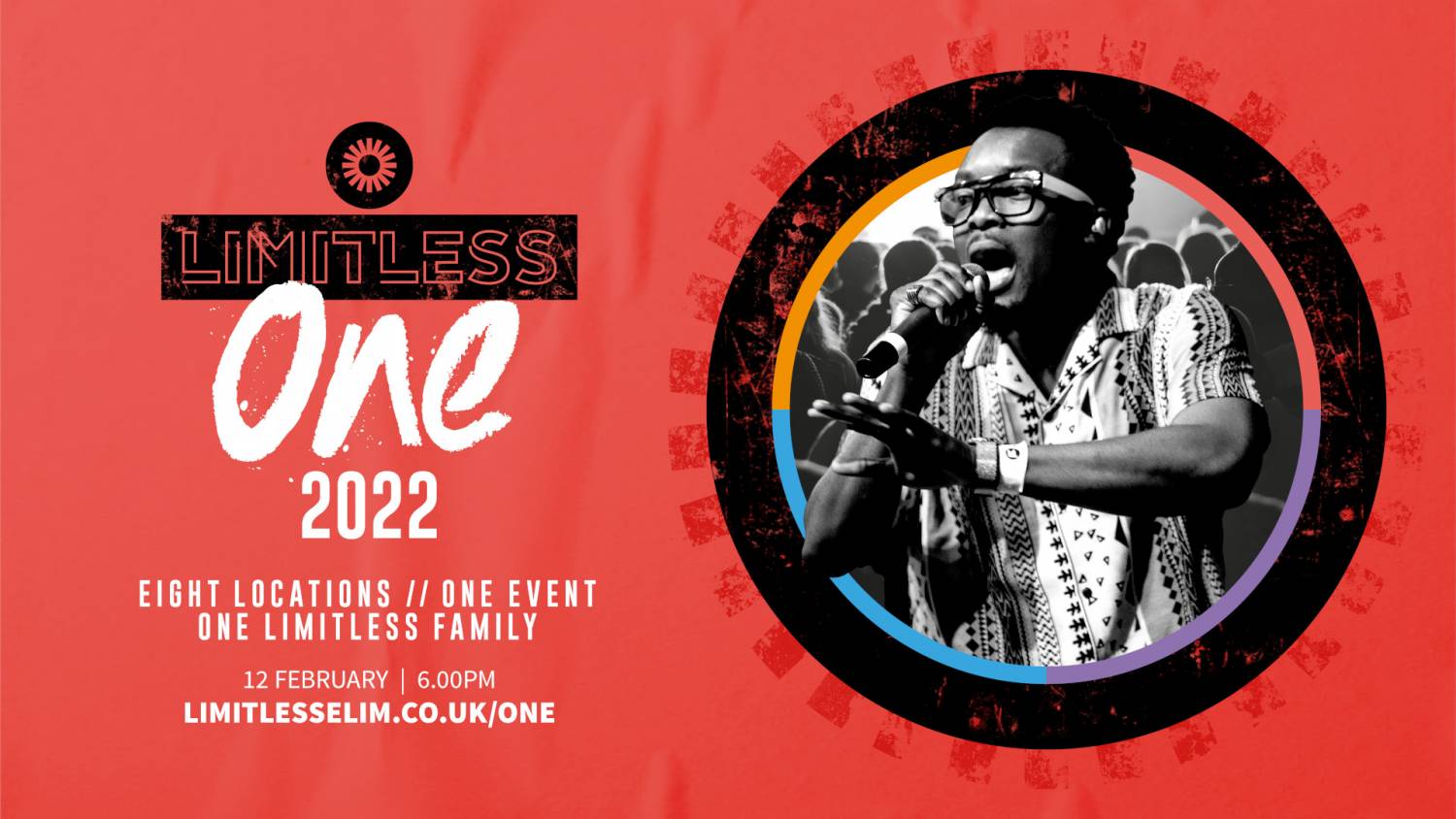 Limitless ONE 2022 - SOUTH Primary Image